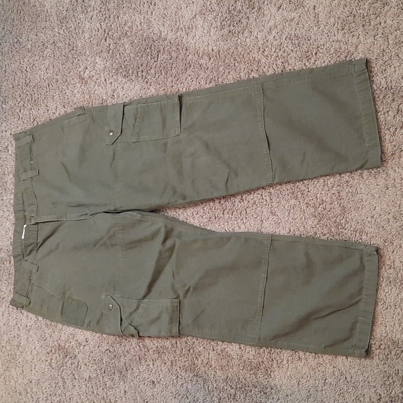 Carhartt Cotton Ripstop Relaxed Fit Work Pant - Picture 1 of 5